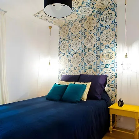 アパート Sant'ana Mouraria 2br *