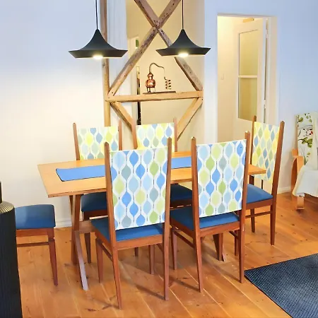 Sant'ana Mouraria 2br アパート *