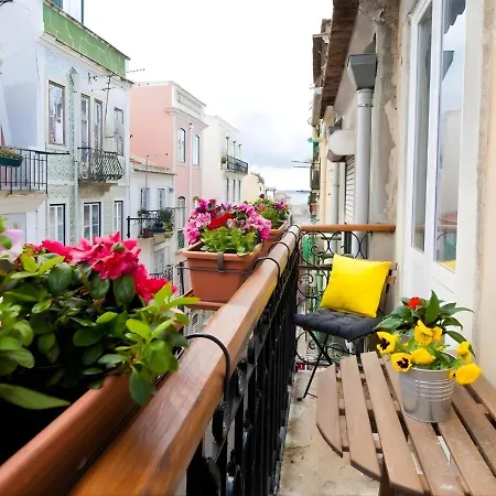 Sant'ana Mouraria 2br