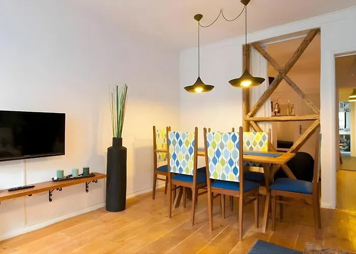 Sant'ana Mouraria 2br Lisboa