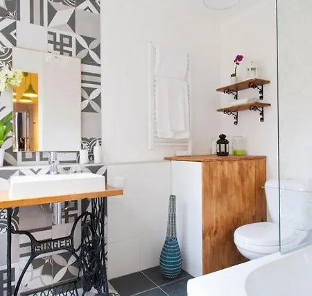 Apartment Sant'ana Mouraria 2br Lissabon