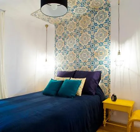 Sant'ana Mouraria 2br * Lisbon