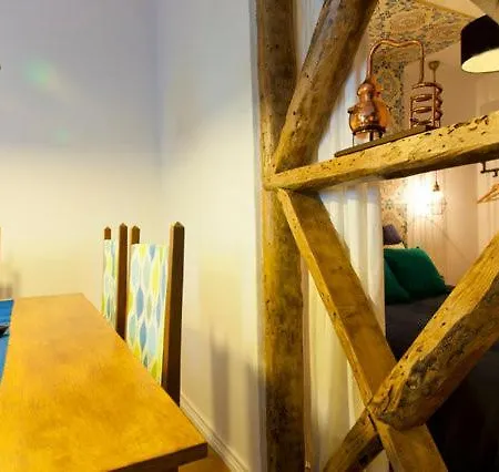 Sant'ana Mouraria 2br Apartment Lisbon