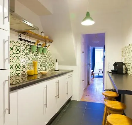 Sant'ana Mouraria 2br Lisbon