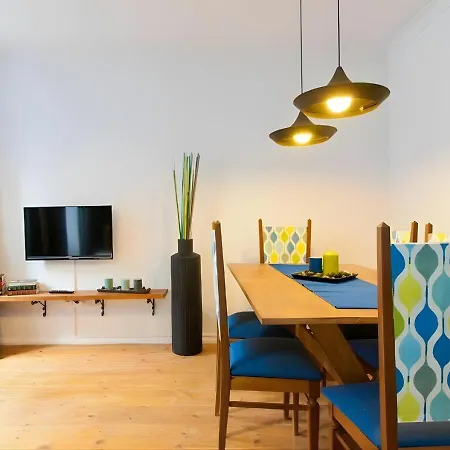 Appartamento Sant'ana Mouraria 2br