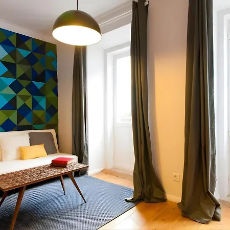 Sant'ana Mouraria 2br