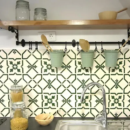 Sant'ana Mouraria 2br * Lisbona