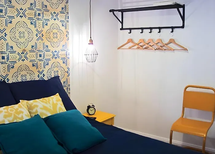 Sant'ana Mouraria 2br Lisboa
