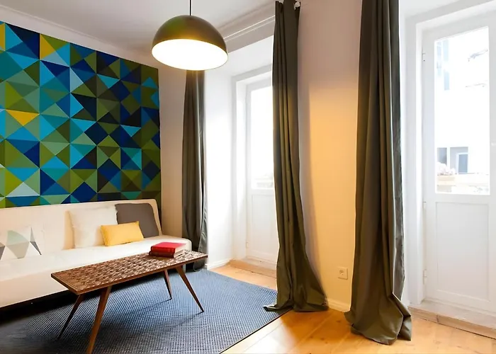 Sant'ana Mouraria 2br