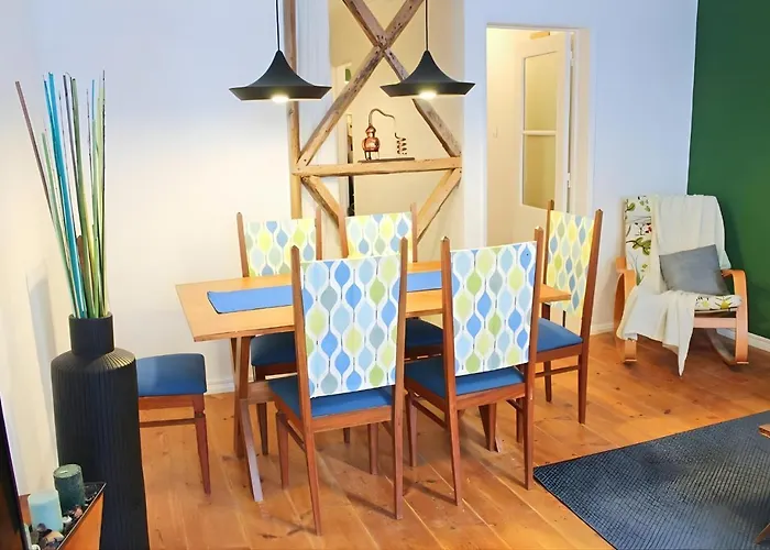 Sant'ana Mouraria 2br アパート *